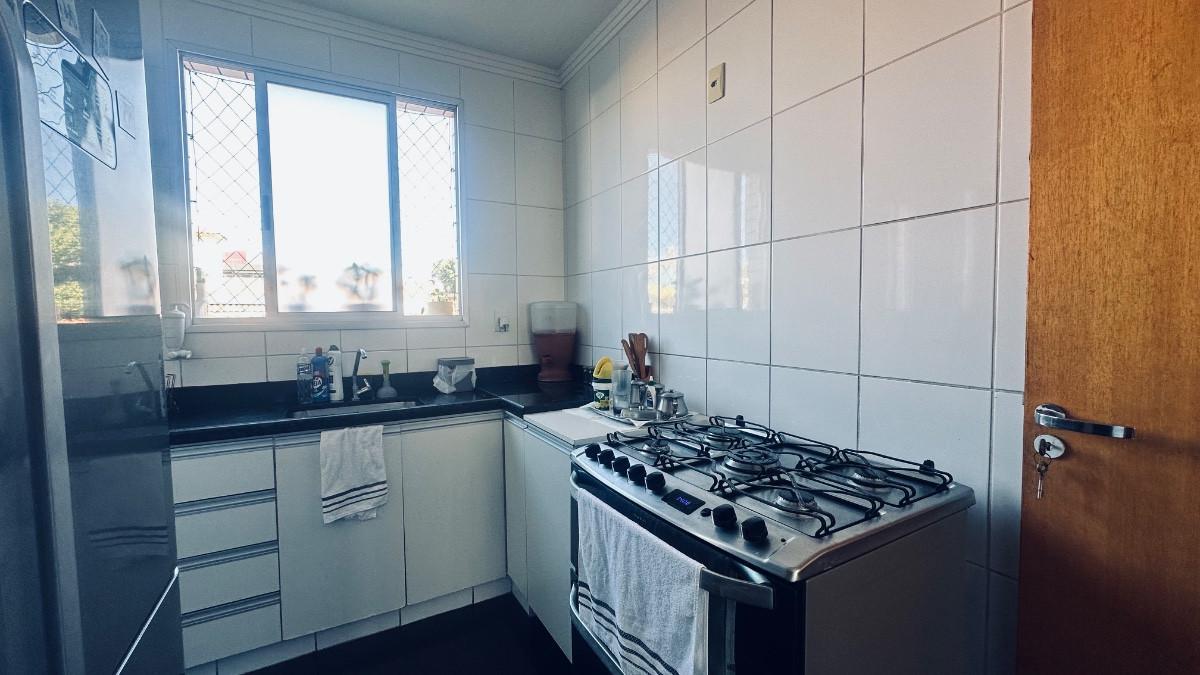 Apartamento, Nova Granada, 3 Quartos, 2 Vagas, 1 Suíte