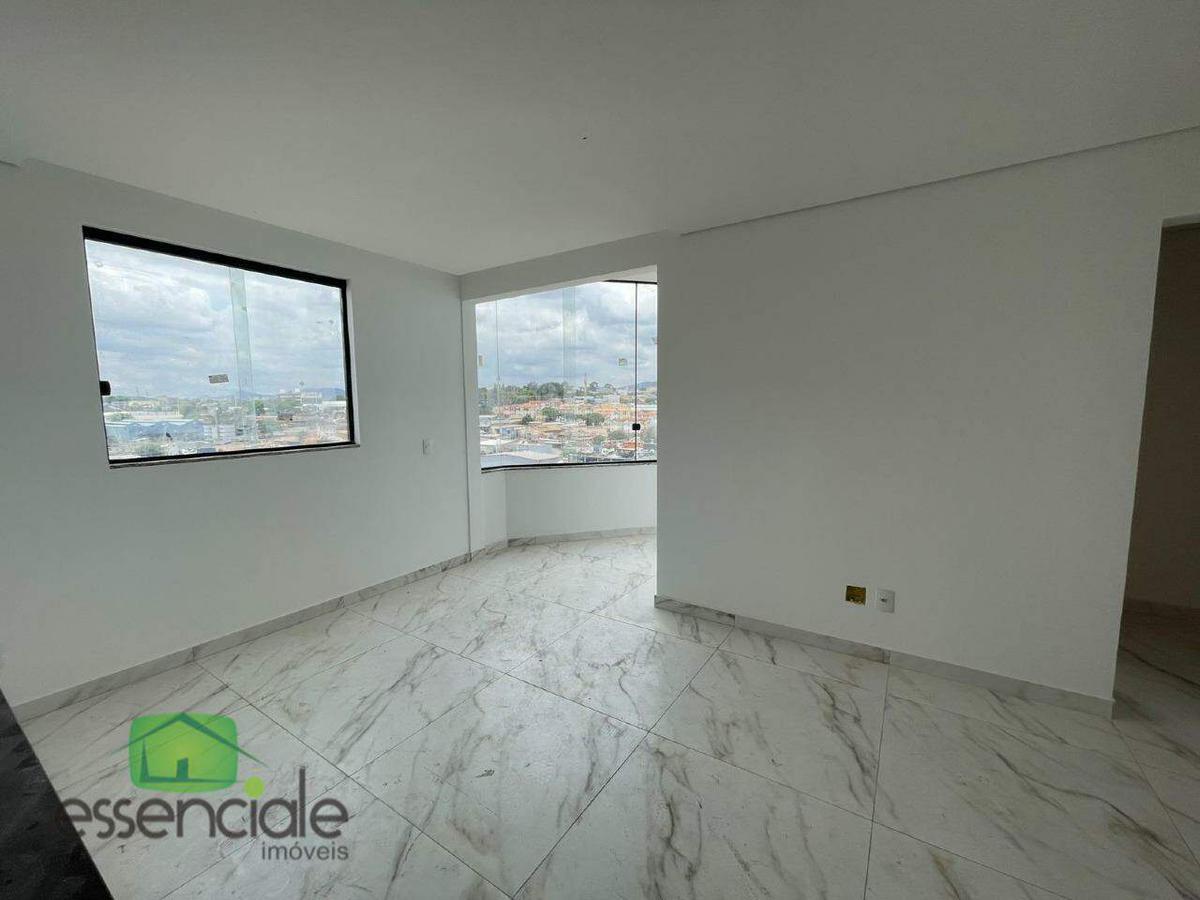 Apartamento, Inconfidentes, 3 Quartos, 2 Vagas, 1 Suíte