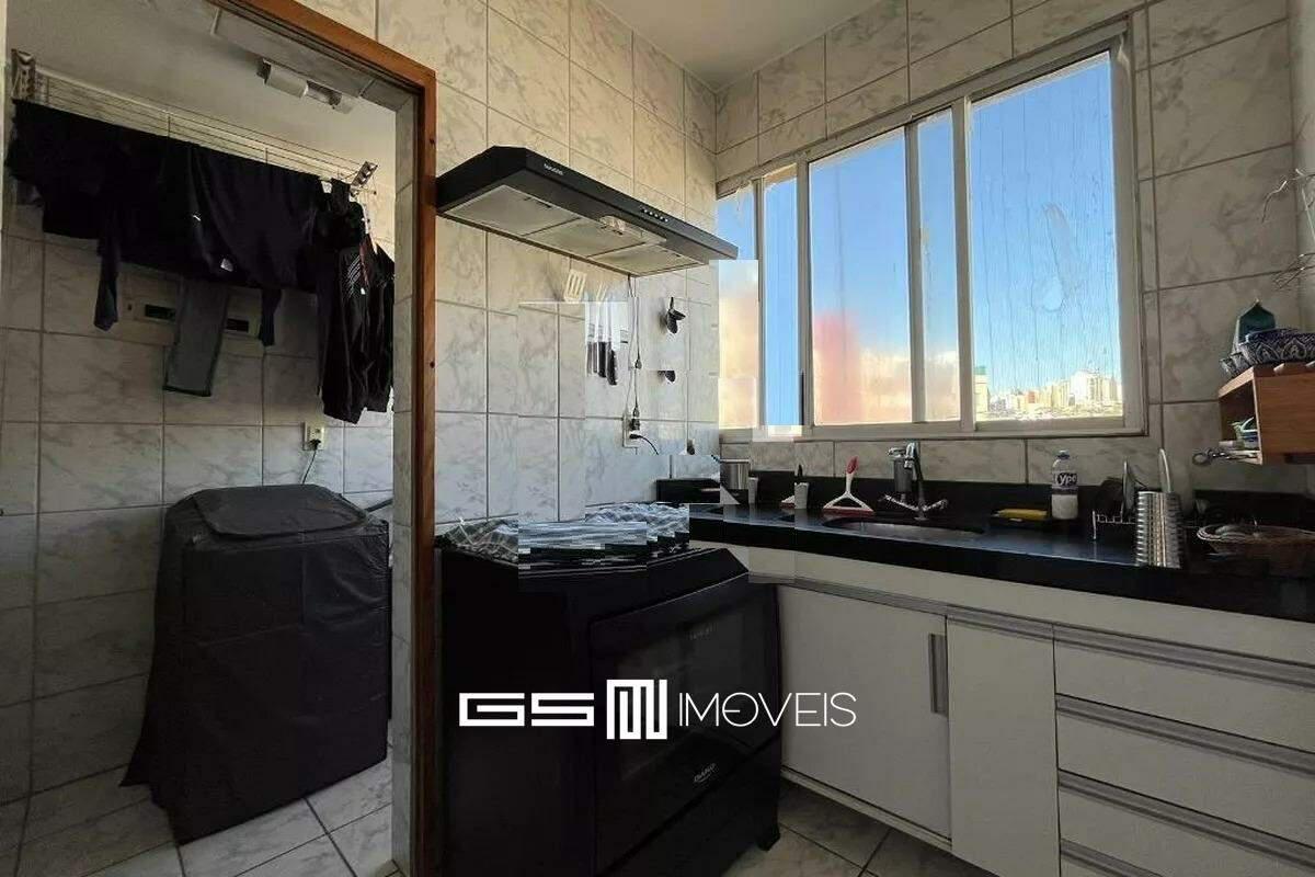 Apartamento, Grajaú, 2 Quartos, 2 Vagas, 1 Suíte