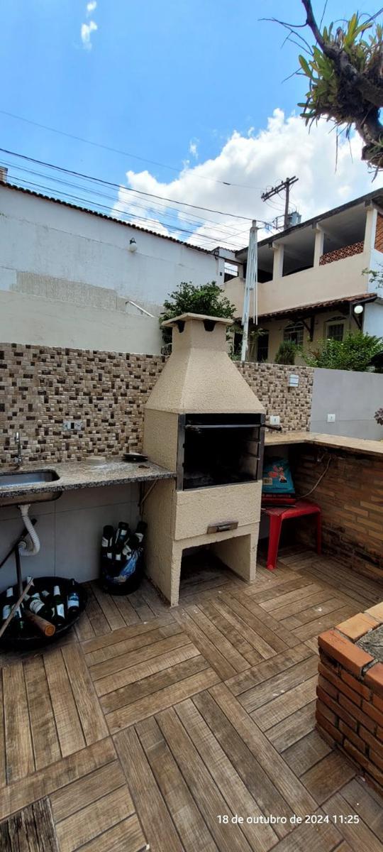 Casa, Santa Mônica, 5 Quartos, 1 Vaga, 1 Suíte
