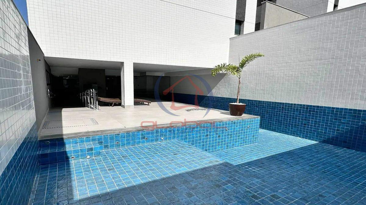 Apartamento, Castelo, 4 Quartos, 2 Vagas, 3 Suítes