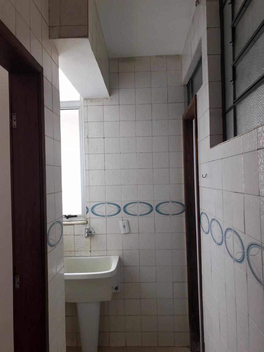 Apartamento, Cidade Nova, 2 Quartos, 1 Vaga