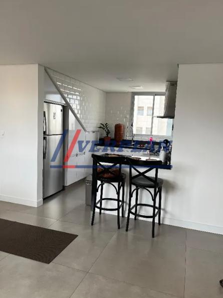 Cobertura, Santo Agostinho, 4 Quartos, 3 Vagas, 1 Suíte