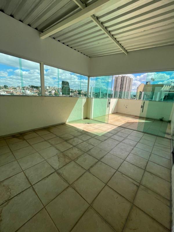 Cobertura, Castelo, 4 Quartos, 2 Vagas, 1 Suíte