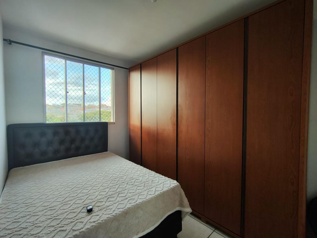 Apartamento, Jatobá (barreiro), 2 Quartos, 1 Vaga