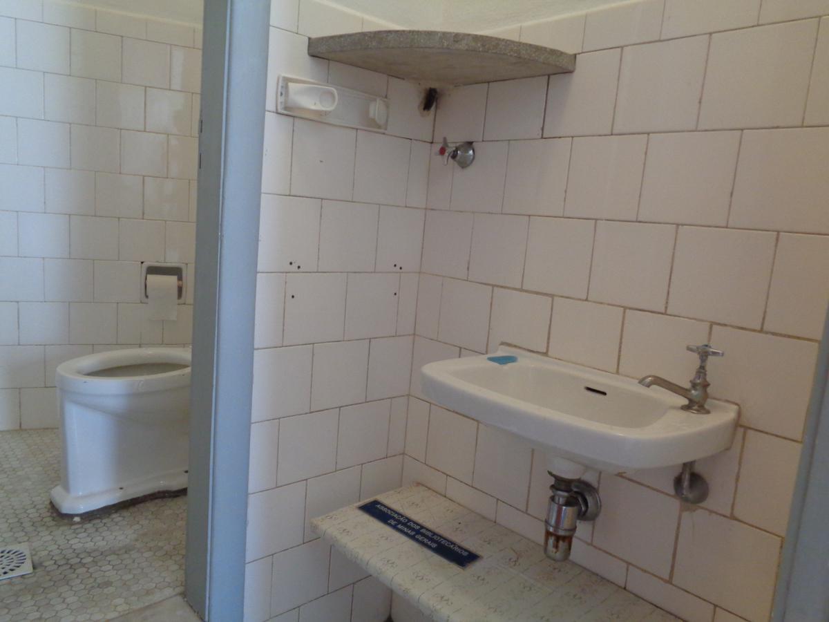 Sala, Centro
