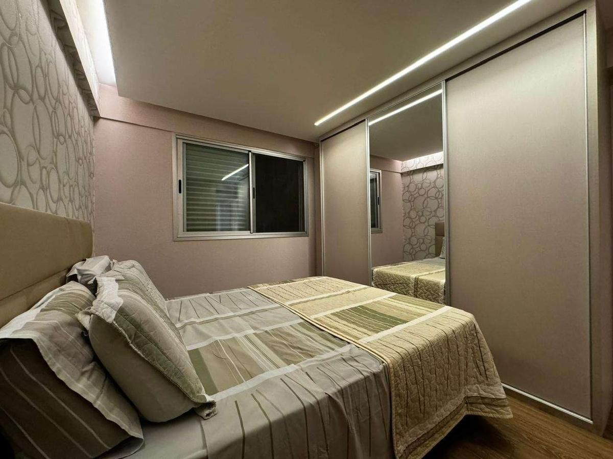 Apartamento, Castelo, 3 Quartos, 2 Vagas, 1 Suíte