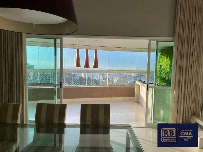 Apartamento, Belvedere, 4 Quartos, 4 Vagas, 2 Suítes