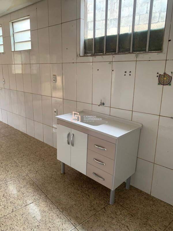Casa, Distrito Industrial do Jatobá, 2 Quartos, 1 Vaga