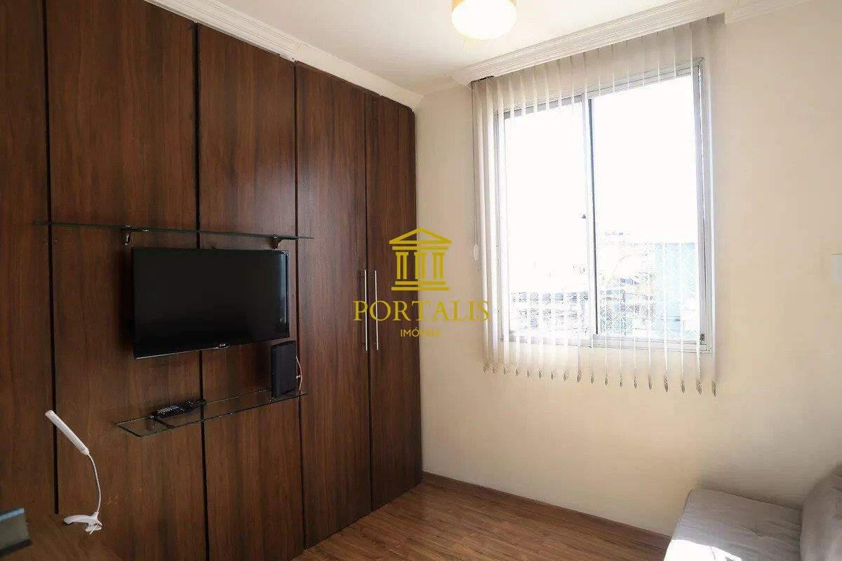 Apartamento, Santa Efigênia, 3 Quartos, 1 Vaga