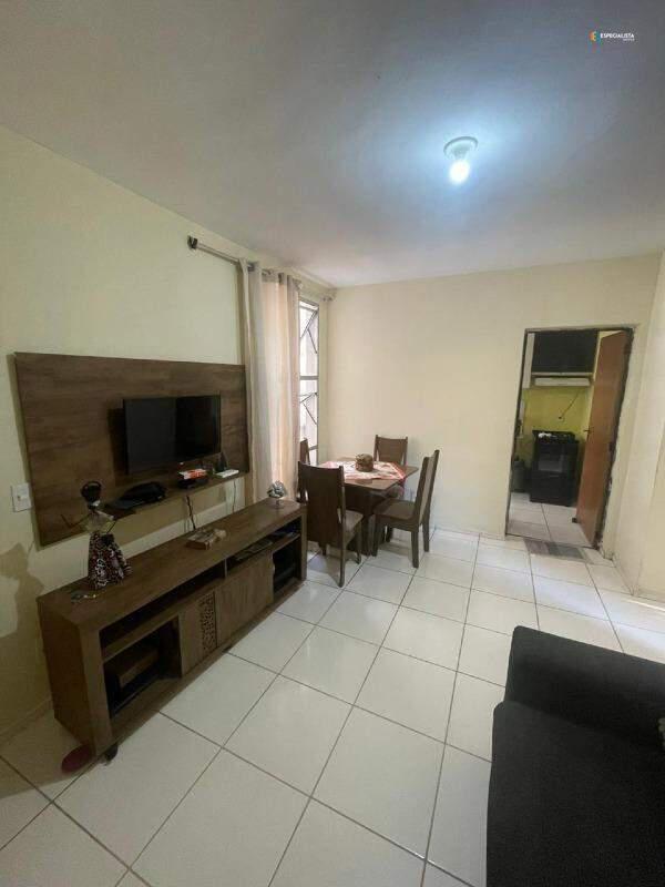 Apartamento, Liberdade, 2 Quartos, 1 Vaga