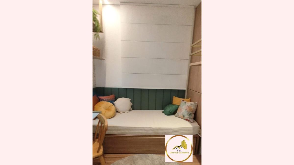 Apartamento, Borba Gato, 2 Quartos, 1 Vaga