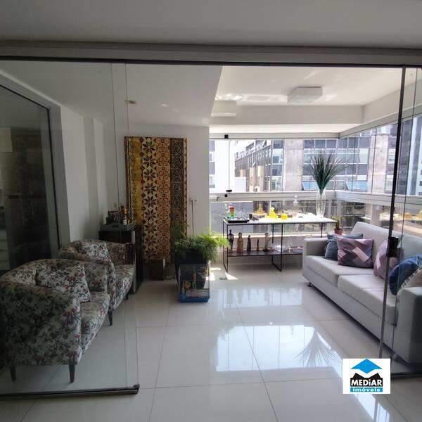 Apartamento, Lourdes, 4 Quartos, 3 Vagas, 1 Suíte