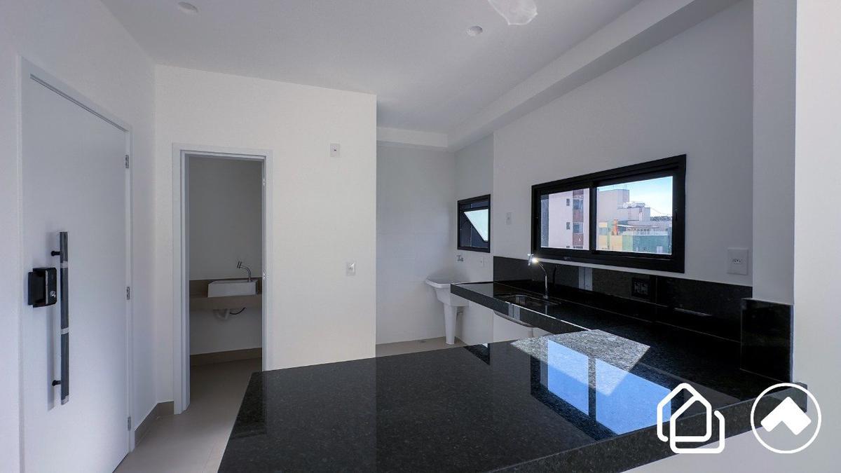 Apartamento, Grajaú, 2 Quartos, 2 Vagas, 1 Suíte