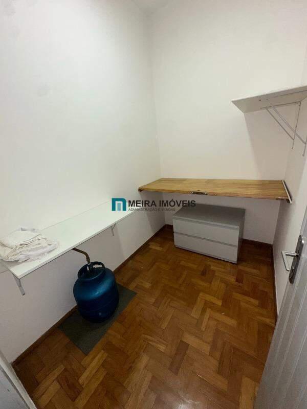 Apartamento, Funcionários, 2 Quartos, 0 Vaga