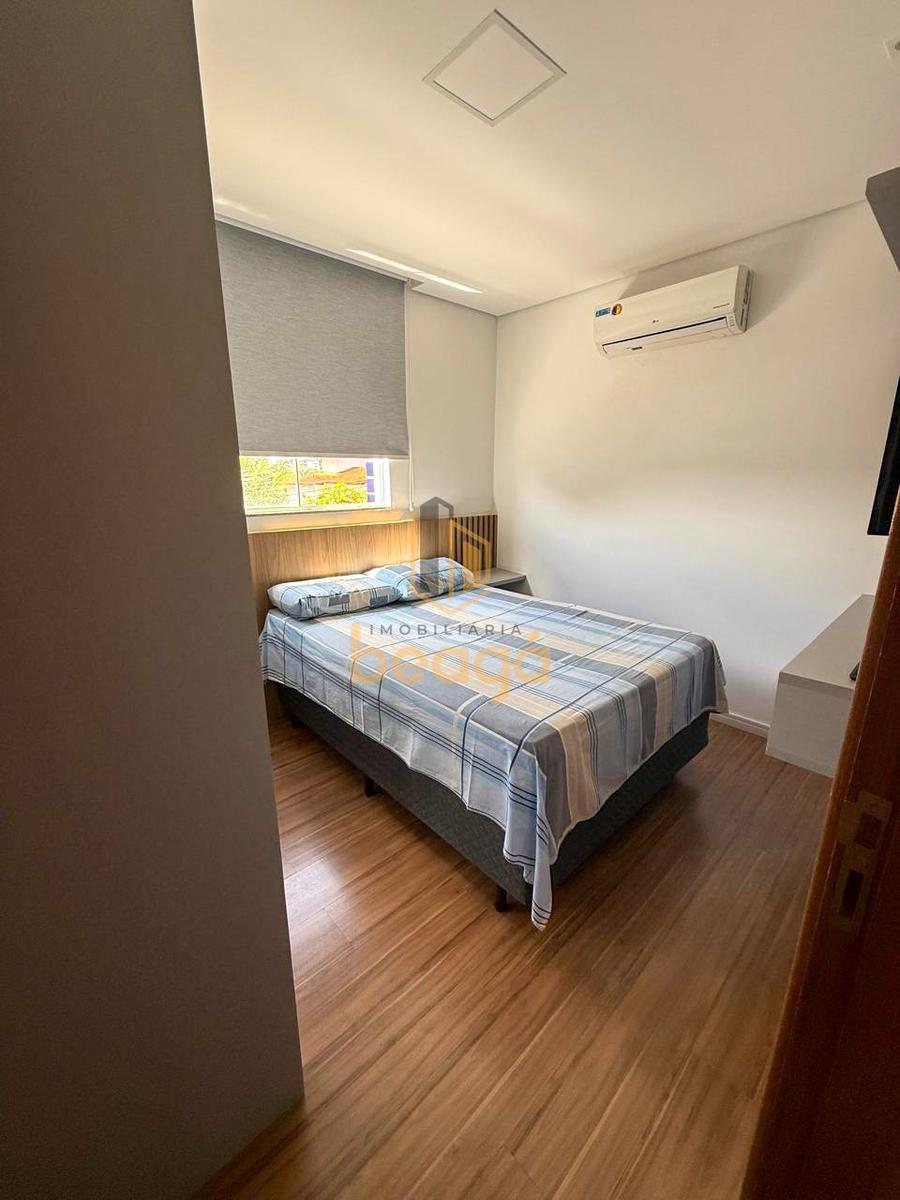 Apartamento, Santa Branca, 3 Quartos, 2 Vagas, 1 Suíte