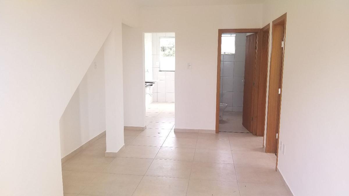 Apartamento, Jardim Vitória, 2 Quartos, 2 Vagas, 0 Suíte