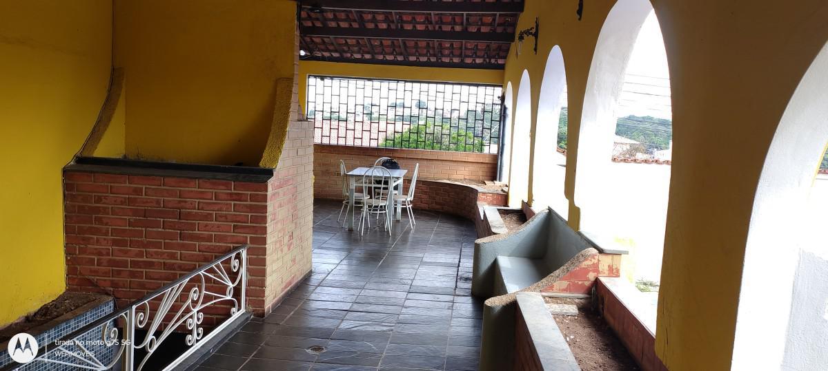 Casa, Eymard, 4 Quartos, 2 Vagas, 1 Suíte