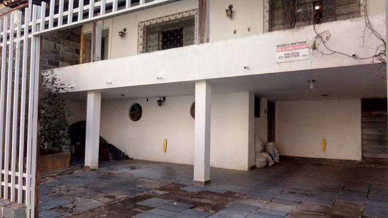 Casa, Sagrada Família, 4 Quartos, 3 Vagas, 1 Suíte