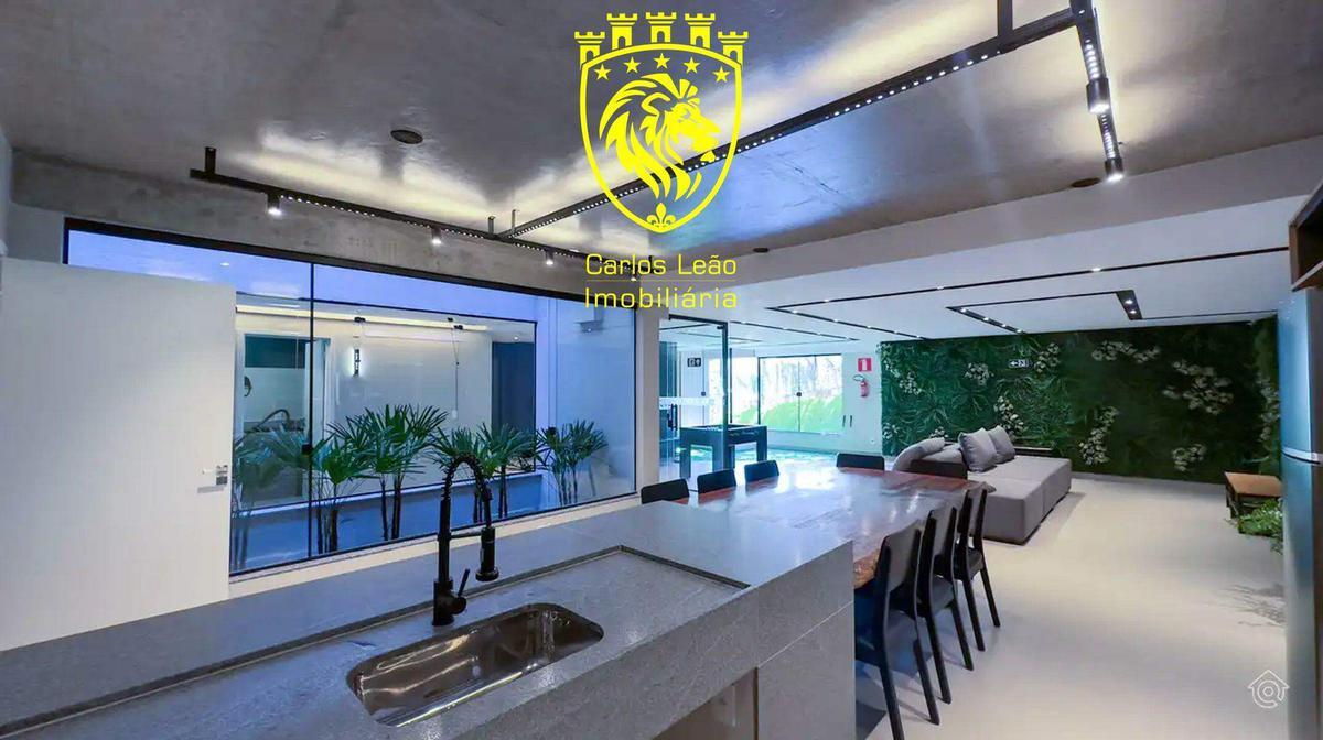 Apartamento, Grajaú, 2 Quartos, 2 Vagas, 2 Suítes
