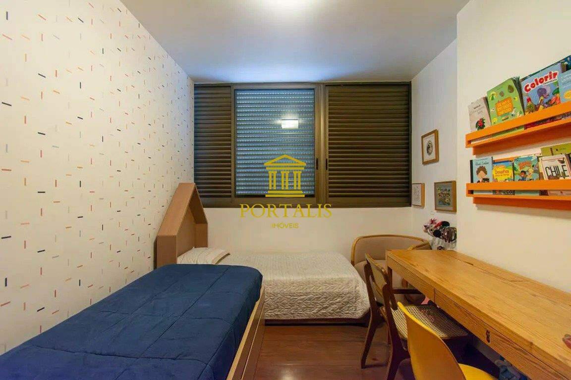 Apartamento, Serra, 4 Quartos, 3 Vagas, 2 Suítes