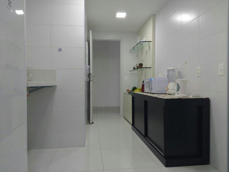 Apartamento, Caiçaras, 2 Quartos, 2 Vagas, 1 Suíte