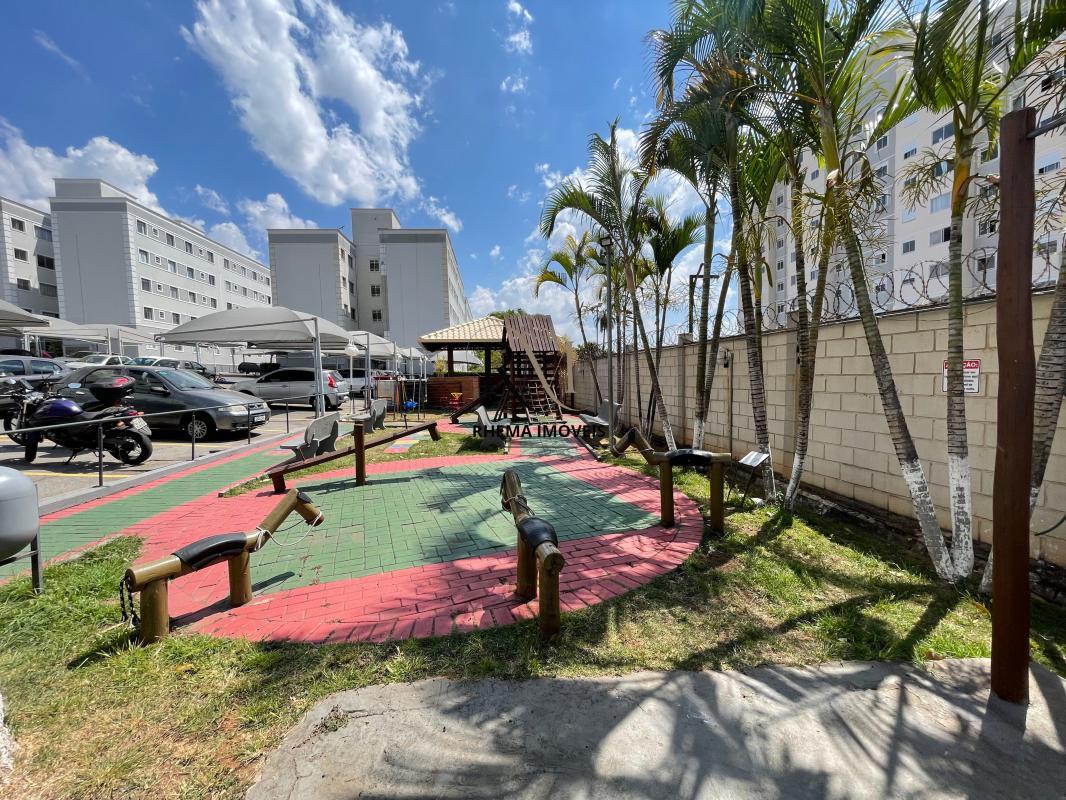 Apartamento, Planalto, 2 Quartos, 1 Vaga