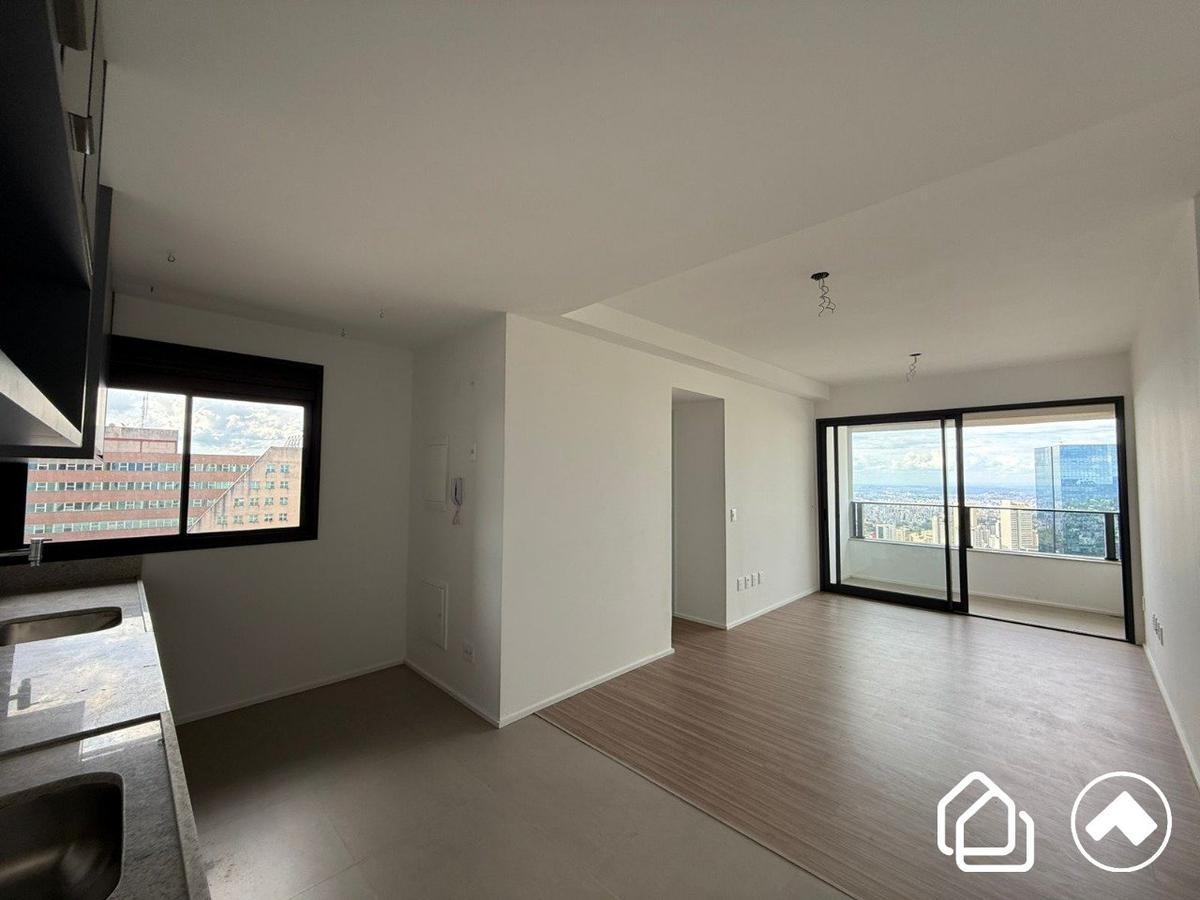 Apartamento, Vila da Serra, 1 Quarto, 2 Vagas, 1 Suíte
