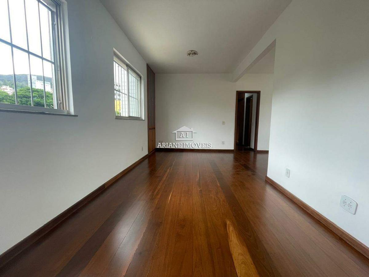 Apartamento, Sion, 3 Quartos, 2 Vagas, 1 Suíte