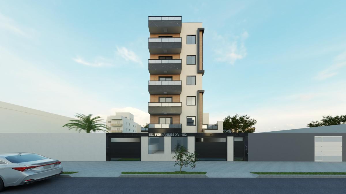 Apartamento, Inconfidentes, 3 Quartos, 3 Vagas, 1 Suíte