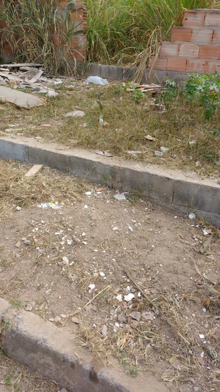Lote, Betim Industrial, 0 Quarto, 0 Vaga