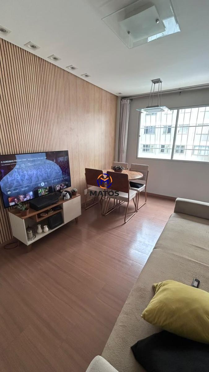 Apartamento, Pousada Del Rey (são Benedito), 2 Quartos, 1 Vaga