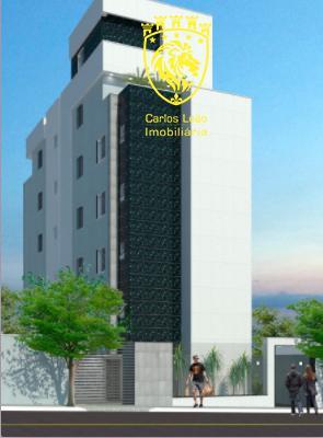 Apartamento, Serra, 2 Quartos, 1 Vaga