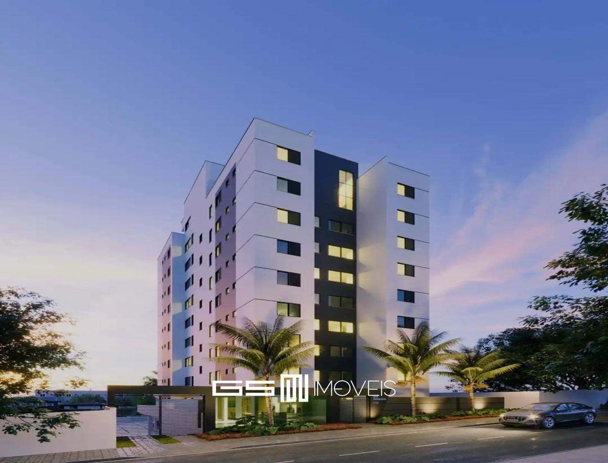 Apartamento, Miramar (barreiro), 3 Quartos, 2 Vagas, 1 Suíte