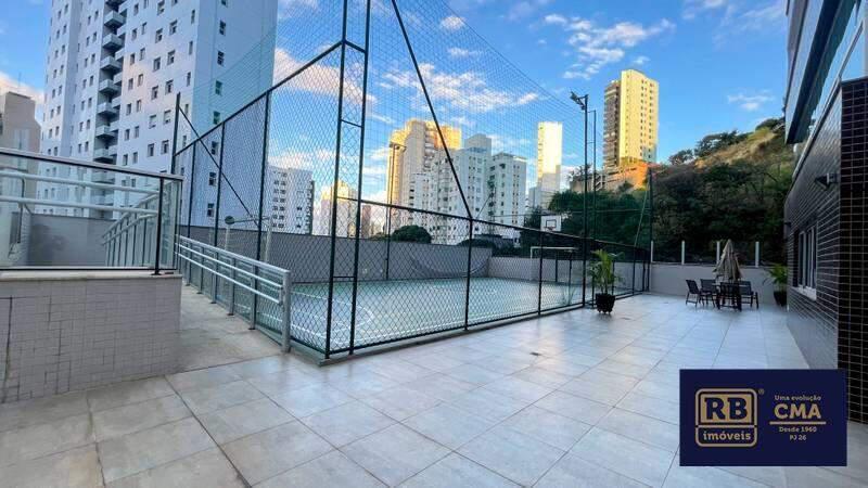 Apartamento, Luxemburgo, 3 Quartos, 4 Vagas, 2 Suítes