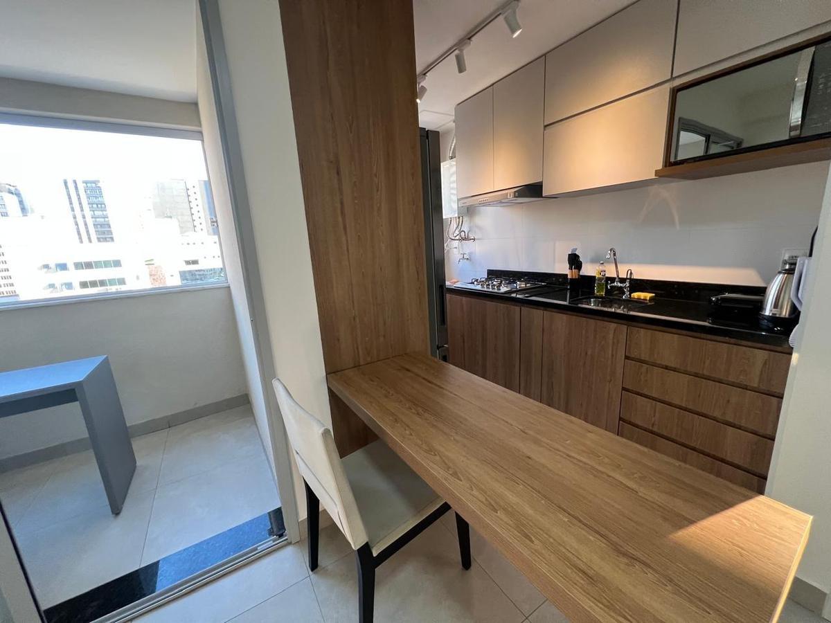 Apartamento, Barro Preto, 1 Quarto, 1 Vaga, 1 Suíte