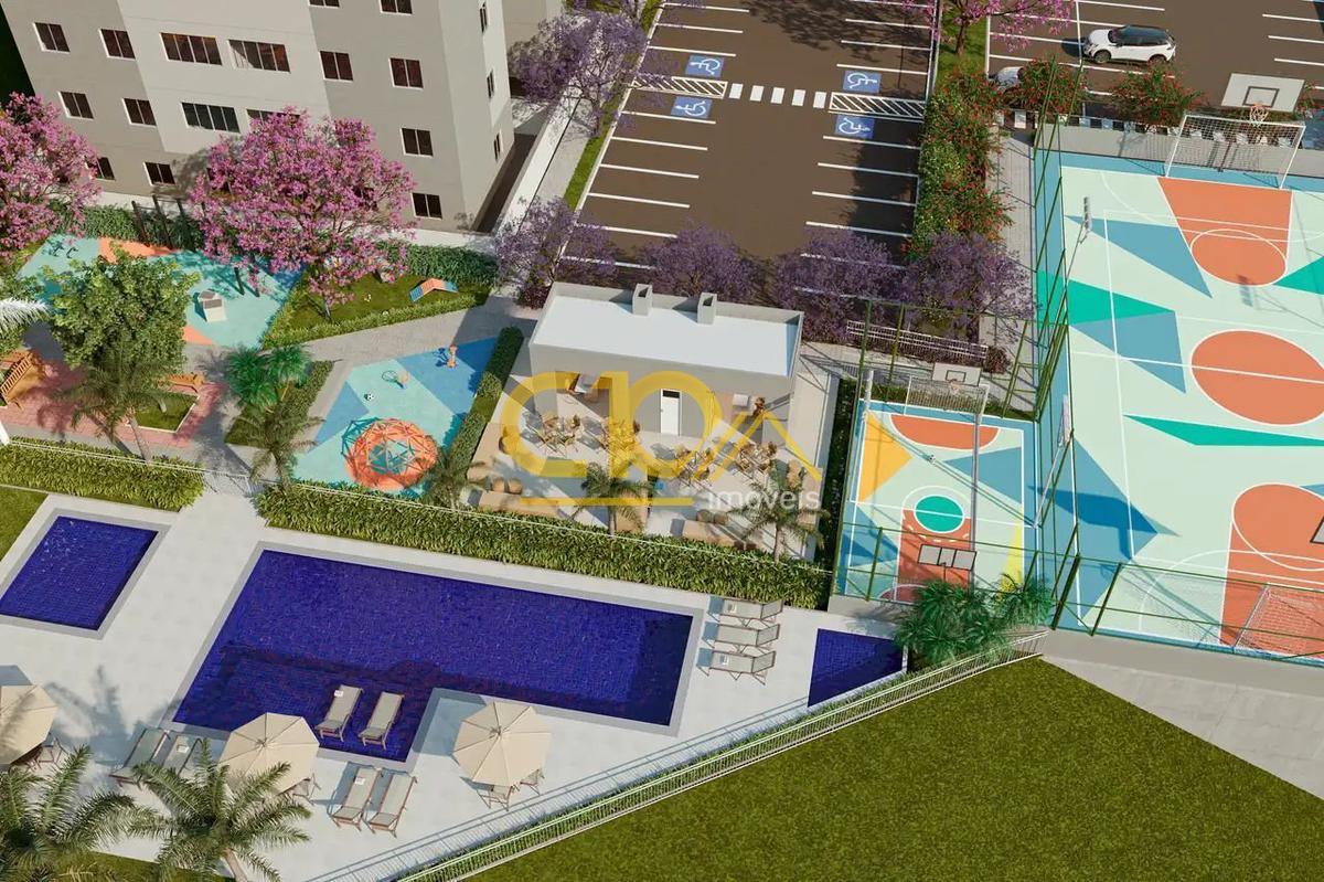Apartamento, Palmeiras, 1 Quarto, 0 Vaga