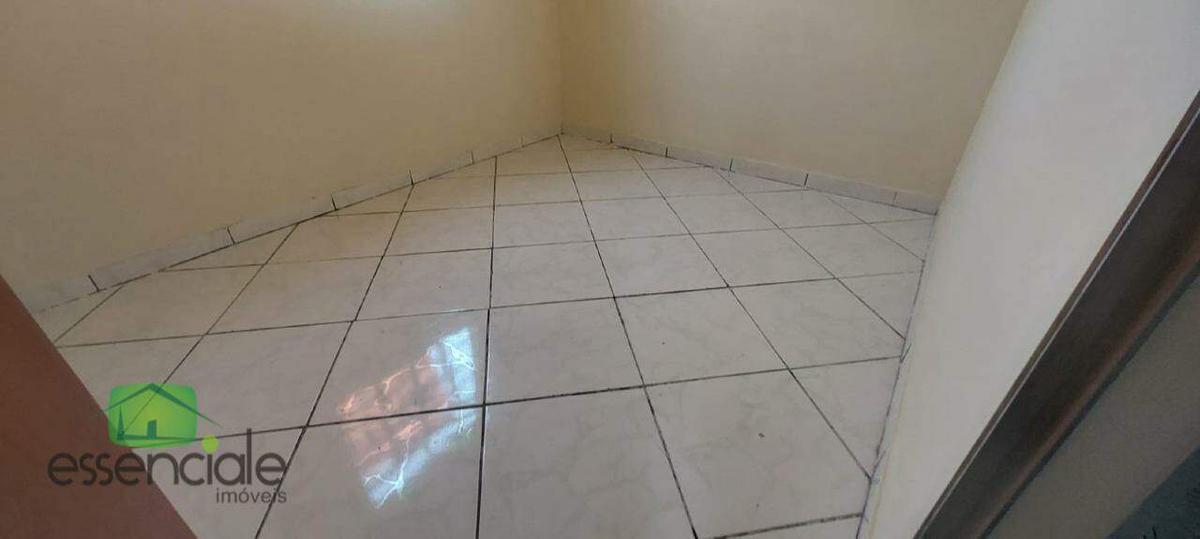 Apartamento, Bela Vista, 2 Quartos, 1 Vaga