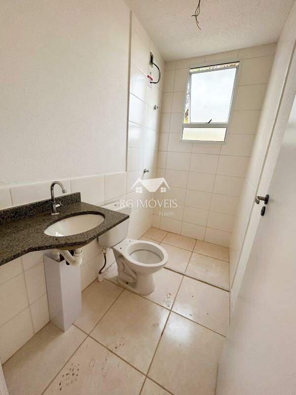 Apartamento, Diamante, 2 Quartos, 1 Vaga, 1 Suíte