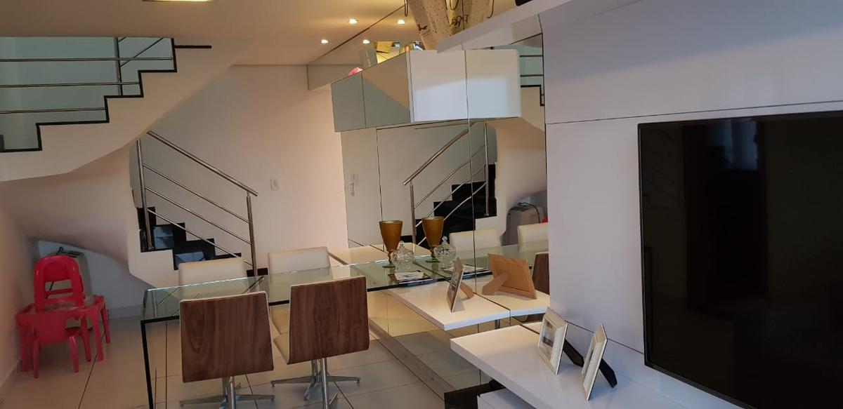 Cobertura, Floramar, 3 Quartos, 3 Vagas, 1 Suíte