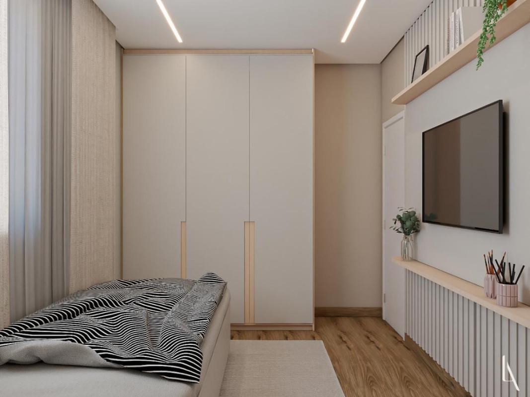 Apartamento, Prado, 3 Quartos, 2 Vagas, 1 Suíte