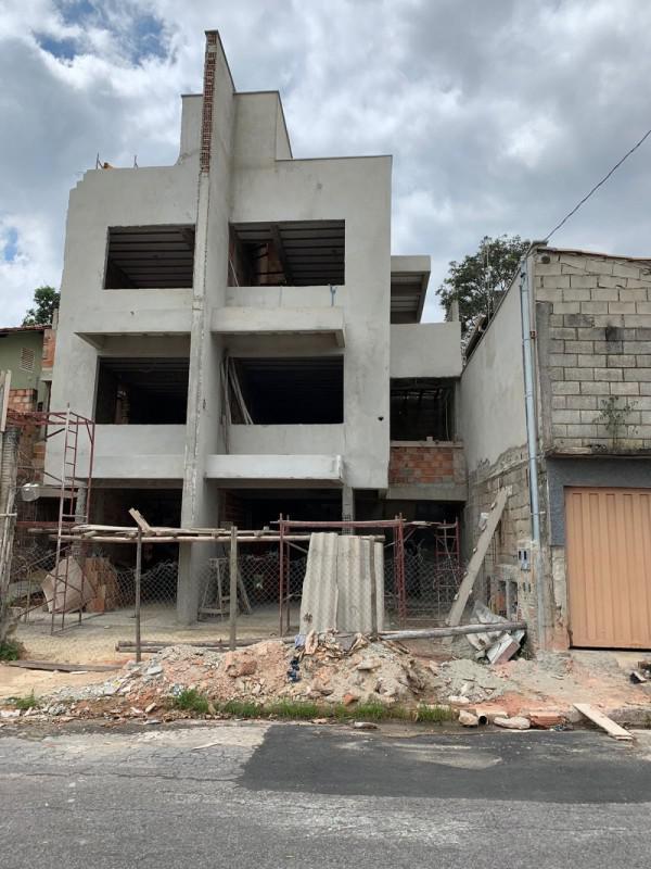 Apartamento, Bom Repouso, 3 Quartos, 2 Vagas, 1 Suíte