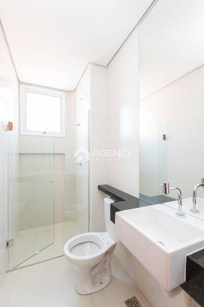 Apartamento, Salgado Filho, 3 Quartos, 0 Vaga, 1 Suíte