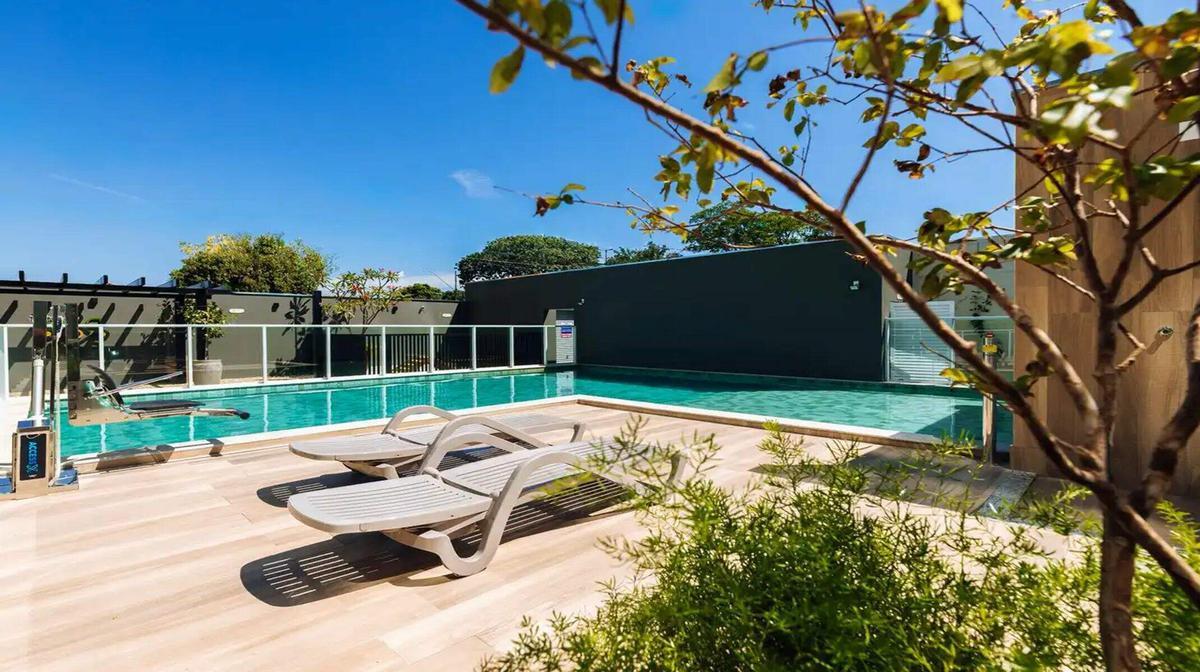 Apartamento, Tibery, 2 Quartos, 1 Vaga, 1 Suíte