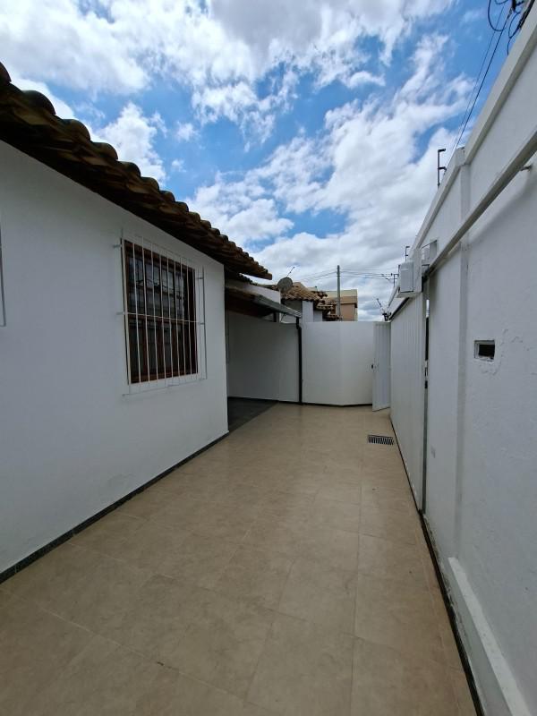 Casa, Dona Clara, 3 Quartos, 2 Vagas, 1 Suíte