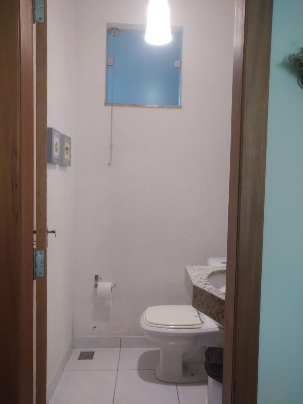 Casa, Cachoeirinha, 2 Quartos, 1 Vaga