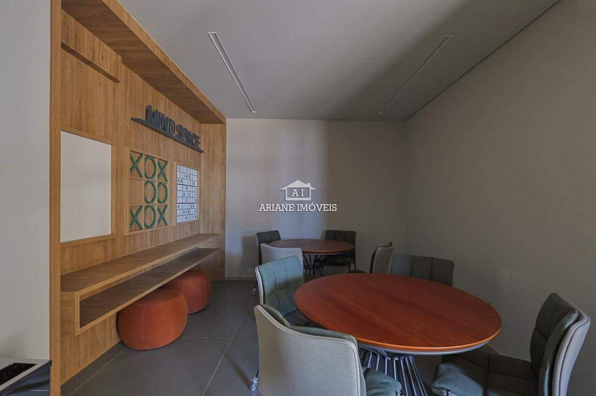 Apartamento, Vila da Serra, 1 Quarto, 1 Vaga, 1 Suíte