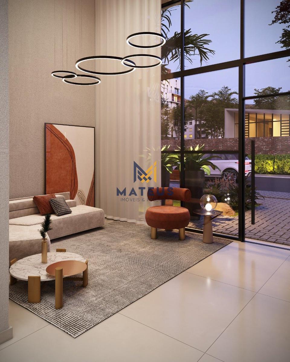 Apartamento, Alto Caiçaras, 2 Quartos, 2 Vagas, 1 Suíte