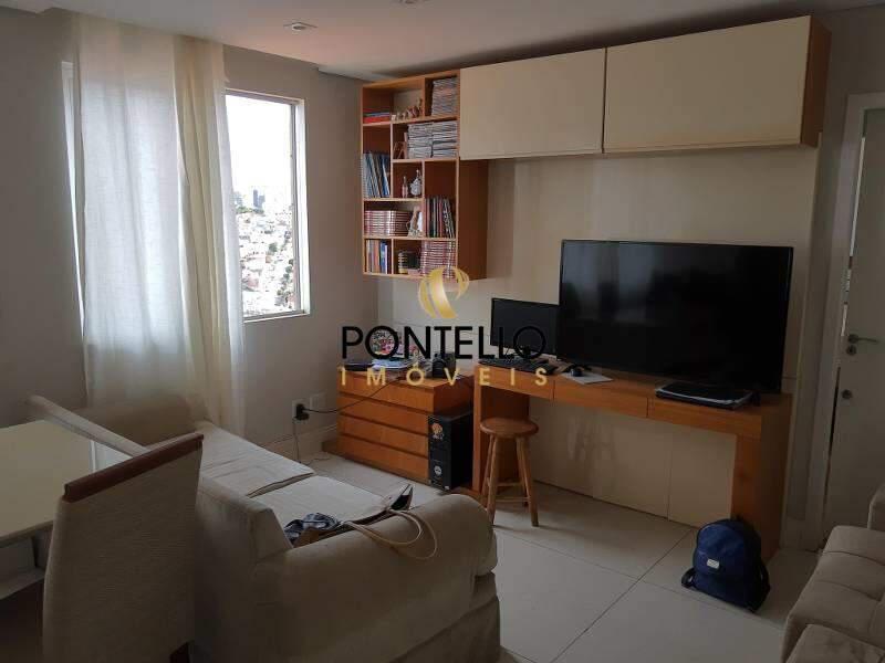 Cobertura, Sagrada Família, 2 Quartos, 2 Vagas, 2 Suítes