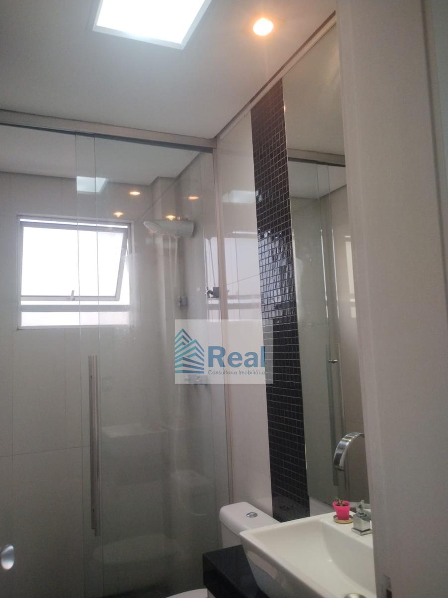 Cobertura, Santa Amélia, 3 Quartos, 2 Vagas, 1 Suíte